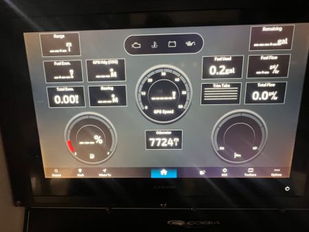 Used 2018 Cobia 30' Center Console Boat