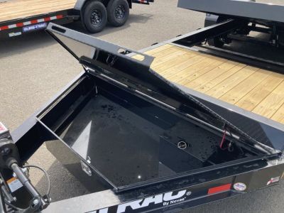 New 2025 Sure-Trac 7x20 Pro Series HD Tilt 17.6K GVWR