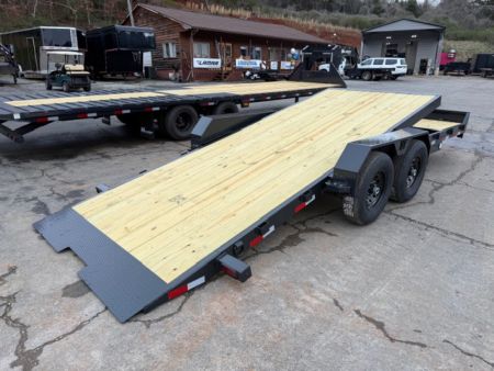 New Hillcrest Equipment 16+4 14k Tilt