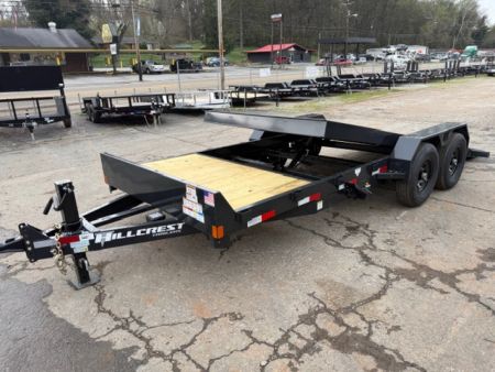 New Hillcrest Equipment 16+4 14k Tilt