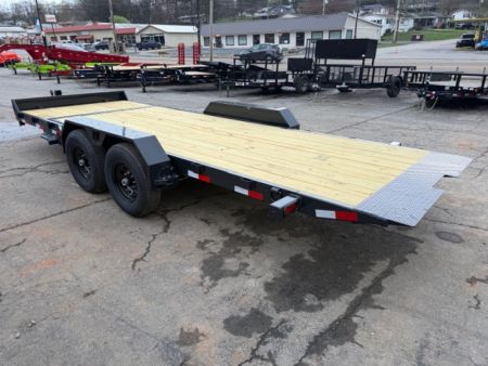 New Hillcrest Equipment 16+4 14k Tilt