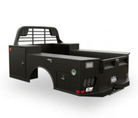 New 2026 CM Truck Beds TMX 8'6/84/57/42 Truck Bed