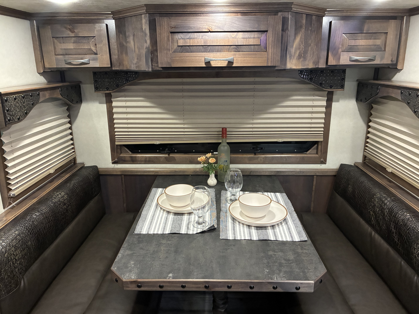 New 2026 Cimarron 3H 12'6" Trail Boss Conversions LQ Horse Trailer
