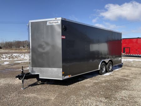 New 2026 Haulmark PP8520T3-D Cargo / Enclosed Trailer
