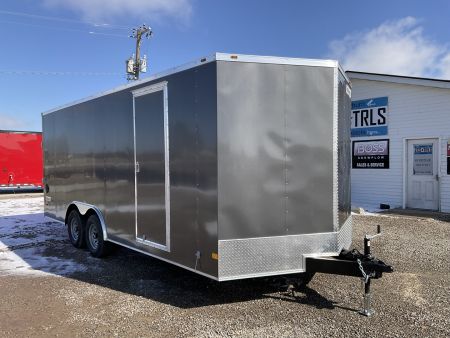 New 2026 Haulmark PP8520T3-D Cargo / Enclosed Trailer
