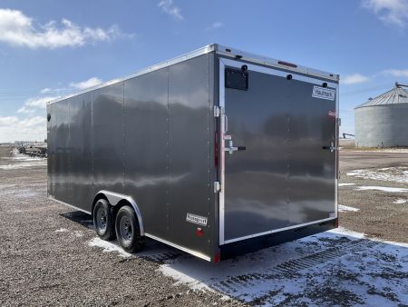 New 2026 Haulmark PP8520T3-D Cargo / Enclosed Trailer