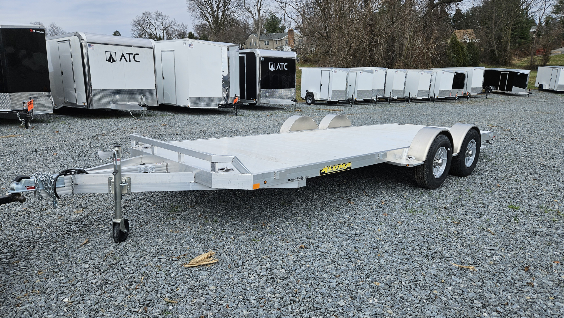 2027 Aluma 82X20TA
