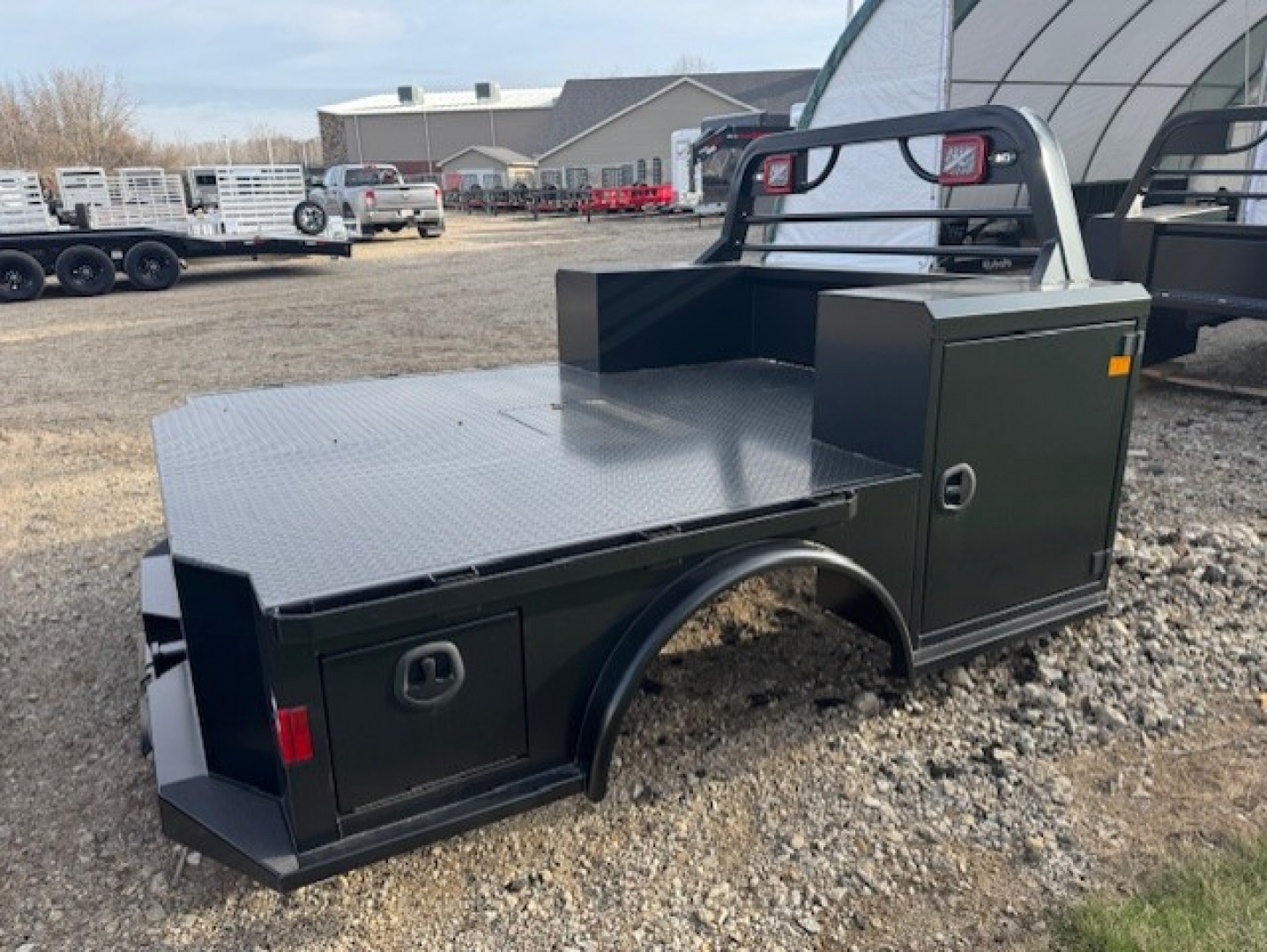 New 2027 NXG Truck Bodies XSD-B975742 Truck Bodies