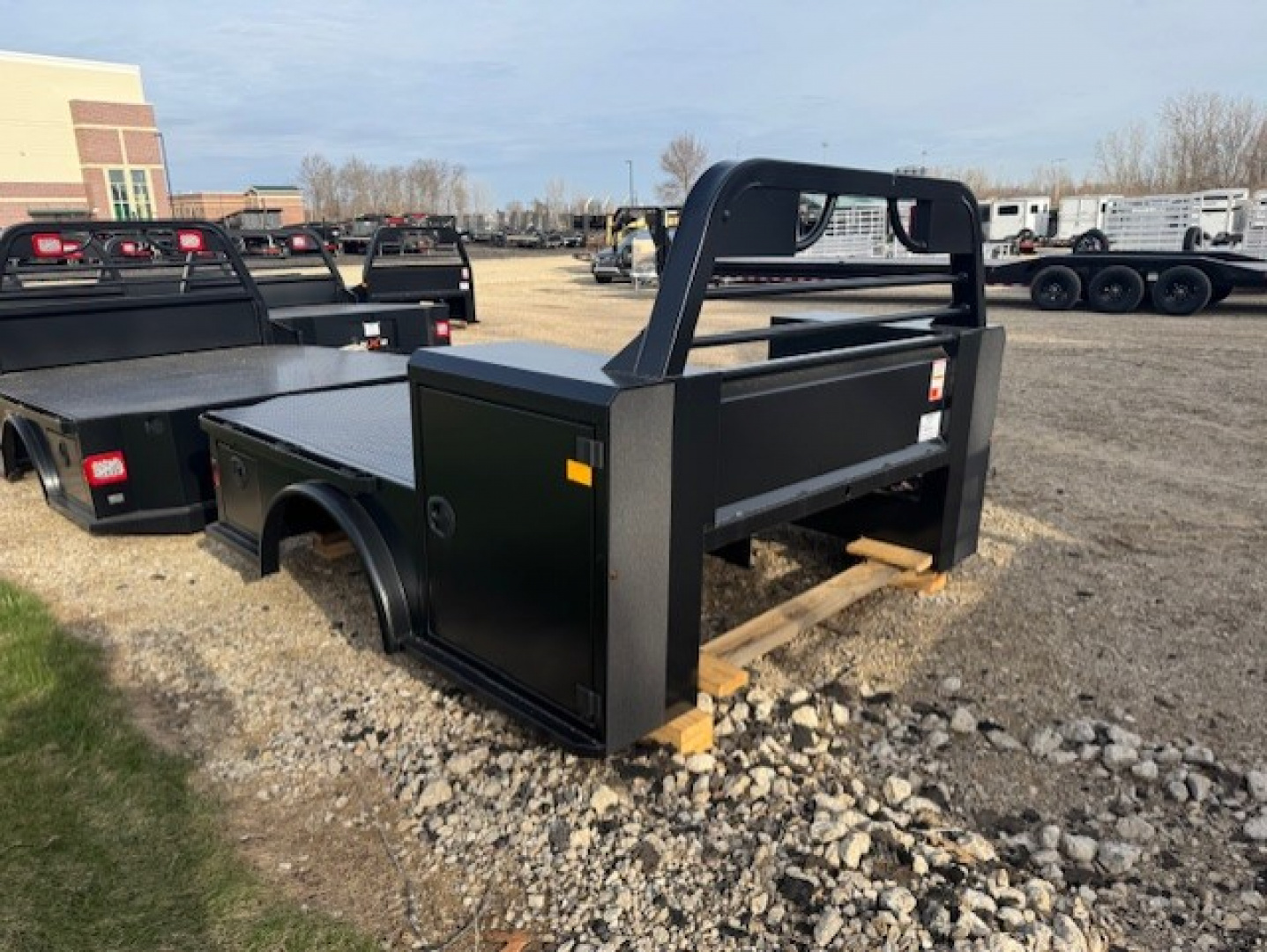 New 2027 NXG Truck Bodies XSD-B975742 Truck Bodies