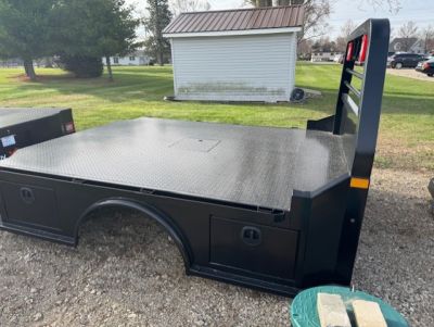 New 2027 NXG Truck Bodies XSB-C946034SD Truck Bodies