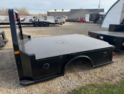 New 2027 NXG Truck Bodies XSB-C946034SD Truck Bodies