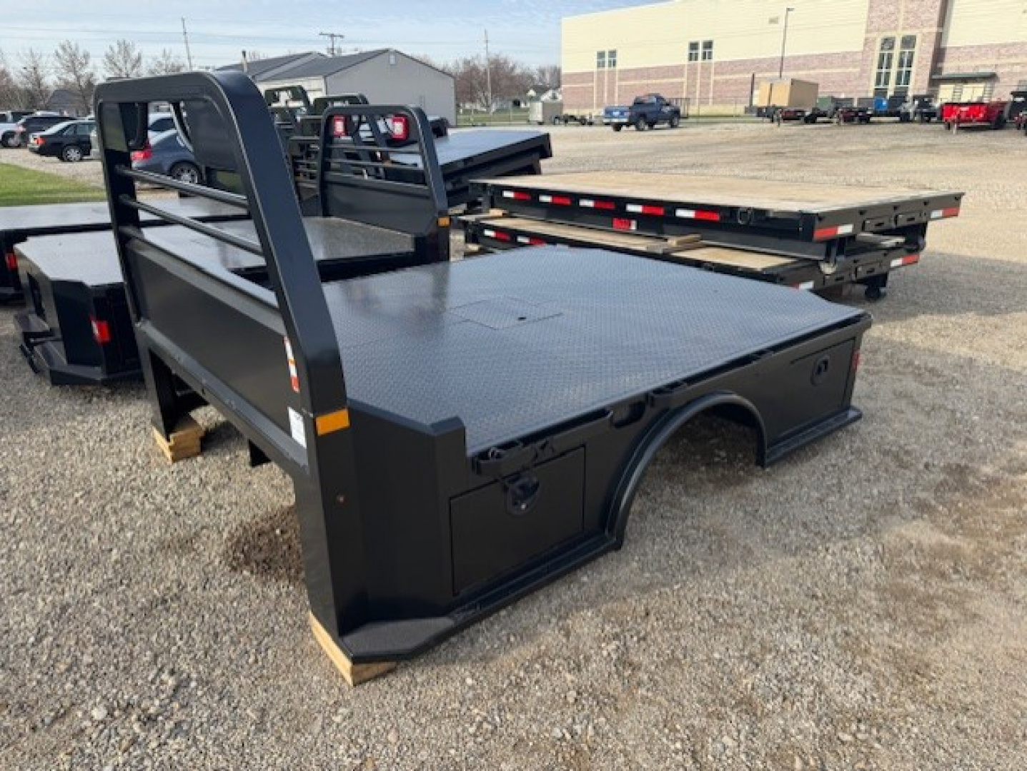 New 2027 NXG Truck Bodies XSB-C946034SD Truck Bodies