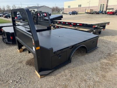 New 2027 NXG Truck Bodies XSB-C946034SD Truck Bodies