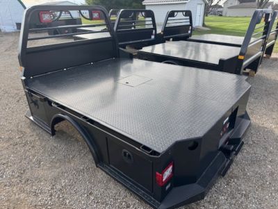 New 2027 NXG Truck Bodies XSB-C946034SD Truck Bodies