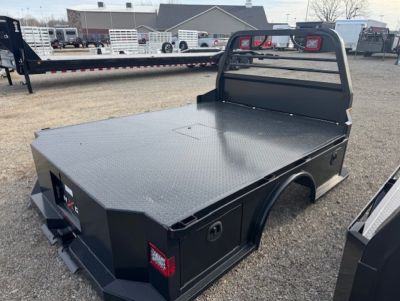 New 2027 NXG Truck Bodies XSB-C946034SD Truck Bodies