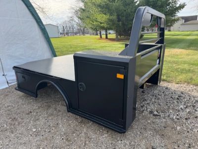 New 2027 NXG Truck Bodies XSD-C946034SD Truck Bodies