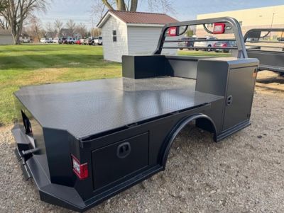 New 2027 NXG Truck Bodies XSD-C946034SD Truck Bodies