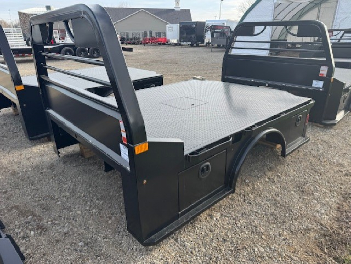 New 2027 NXG Truck Bodies XSB-B845742 Truck Bodies