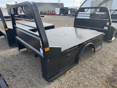 New 2027 NXG Truck Bodies XSB-B845742 Truck Bodies