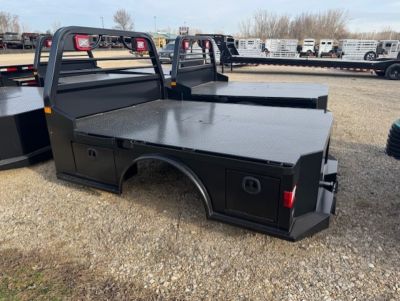 New 2027 NXG Truck Bodies XSB-B845742 Truck Bodies