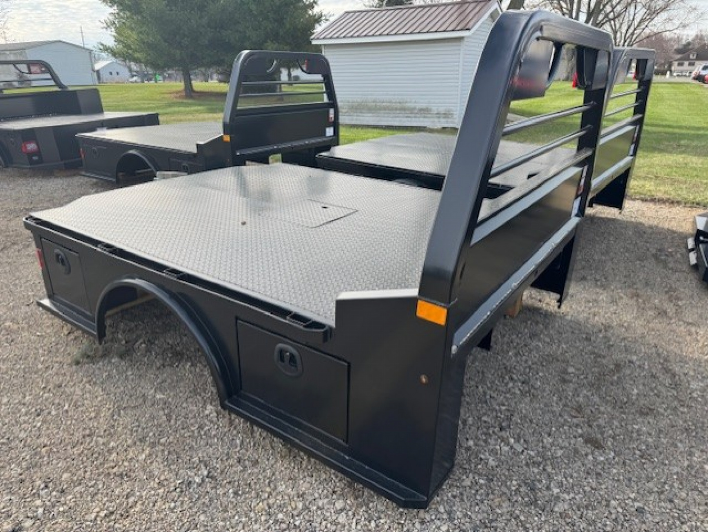 New 2027 NXG Truck Bodies XSB-B845742 Truck Bodies