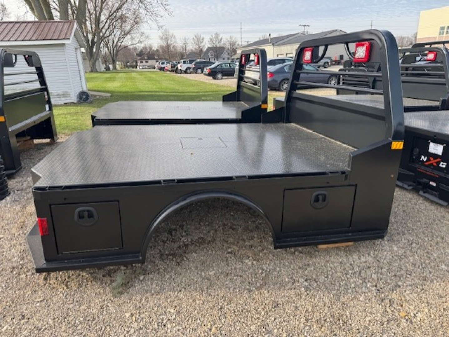 New 2027 NXG Truck Bodies XSB-B845742 Truck Bodies