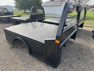 New 2027 NXG Truck Bodies XSB-B845742 Truck Bodies