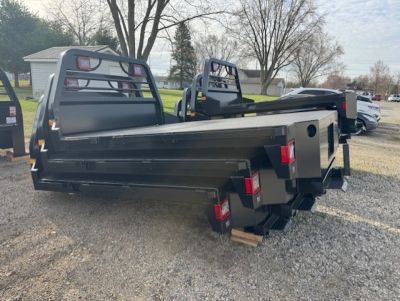 New 2027 NXG Truck Bodies XFD-C976034SD Truck Bodies