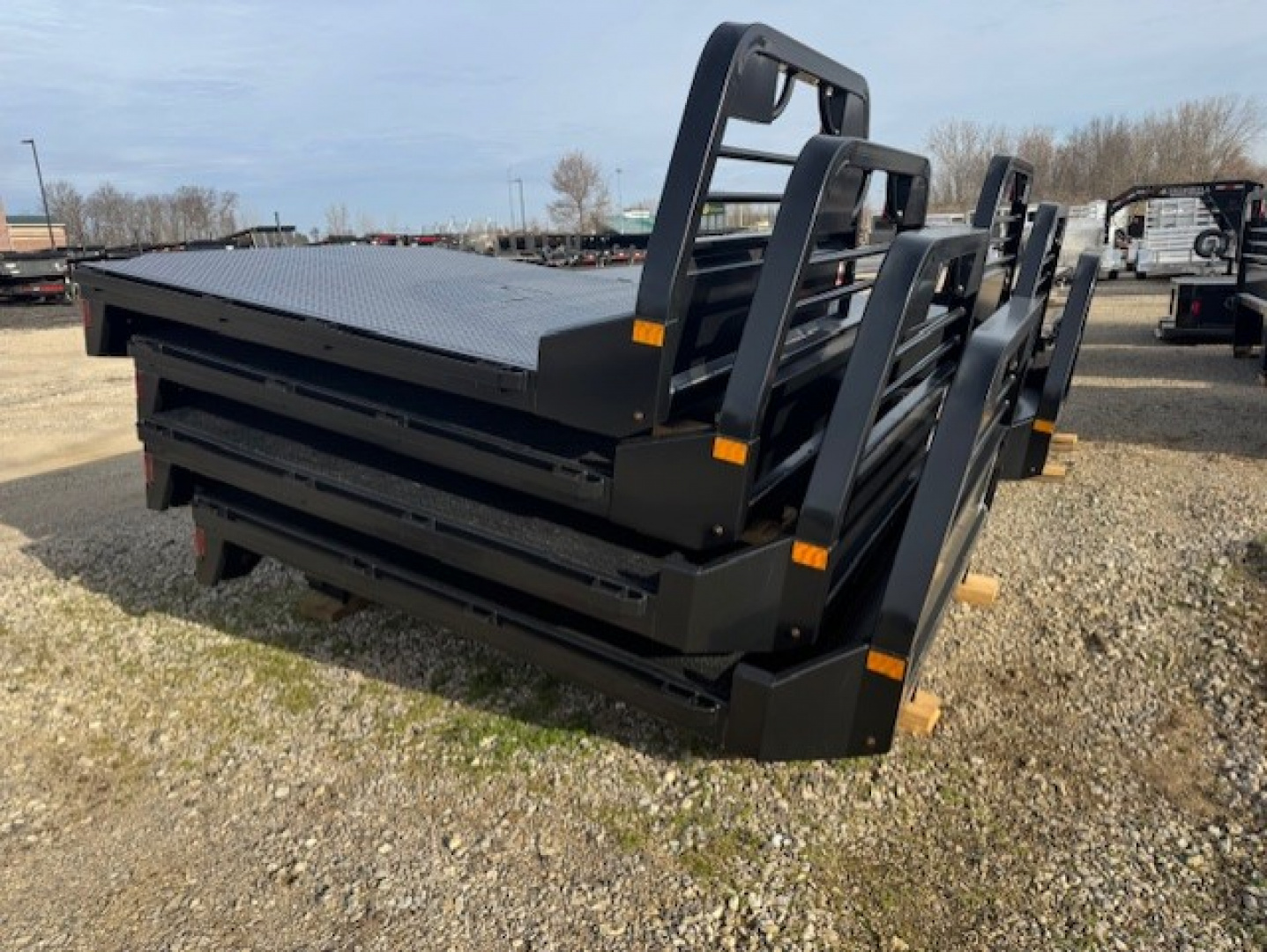 New 2027 NXG Truck Bodies XFD-B845642 Truck Bodies