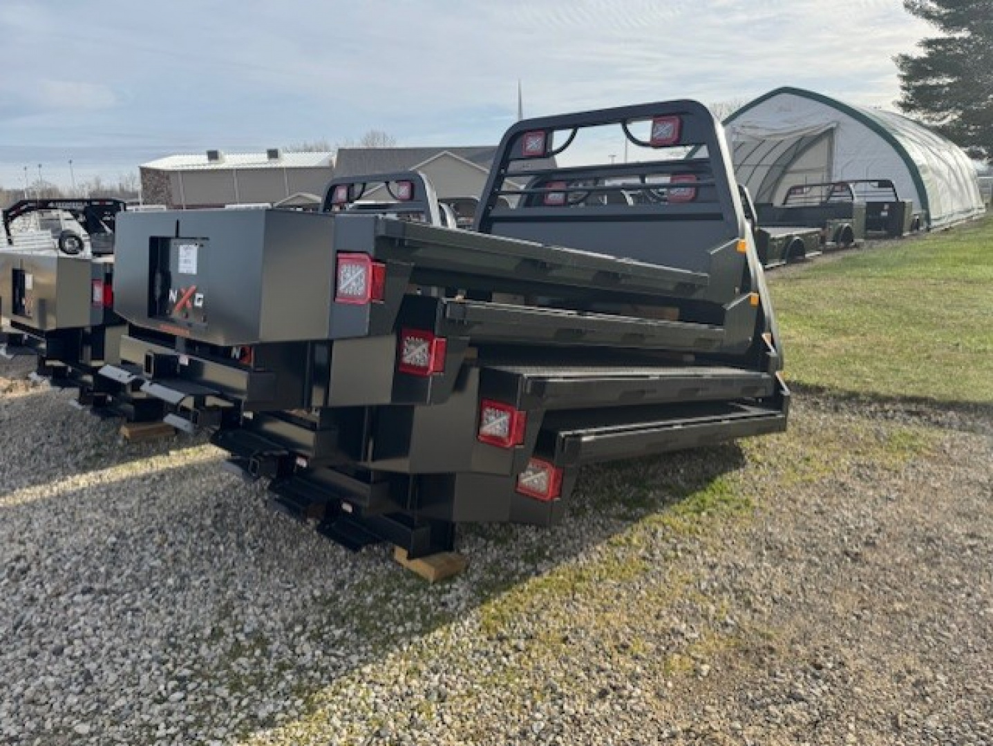 New 2027 NXG Truck Bodies XFD-B845642 Truck Bodies