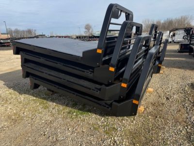 New 2027 NXG Truck Bodies XFD-B845642 Truck Bodies