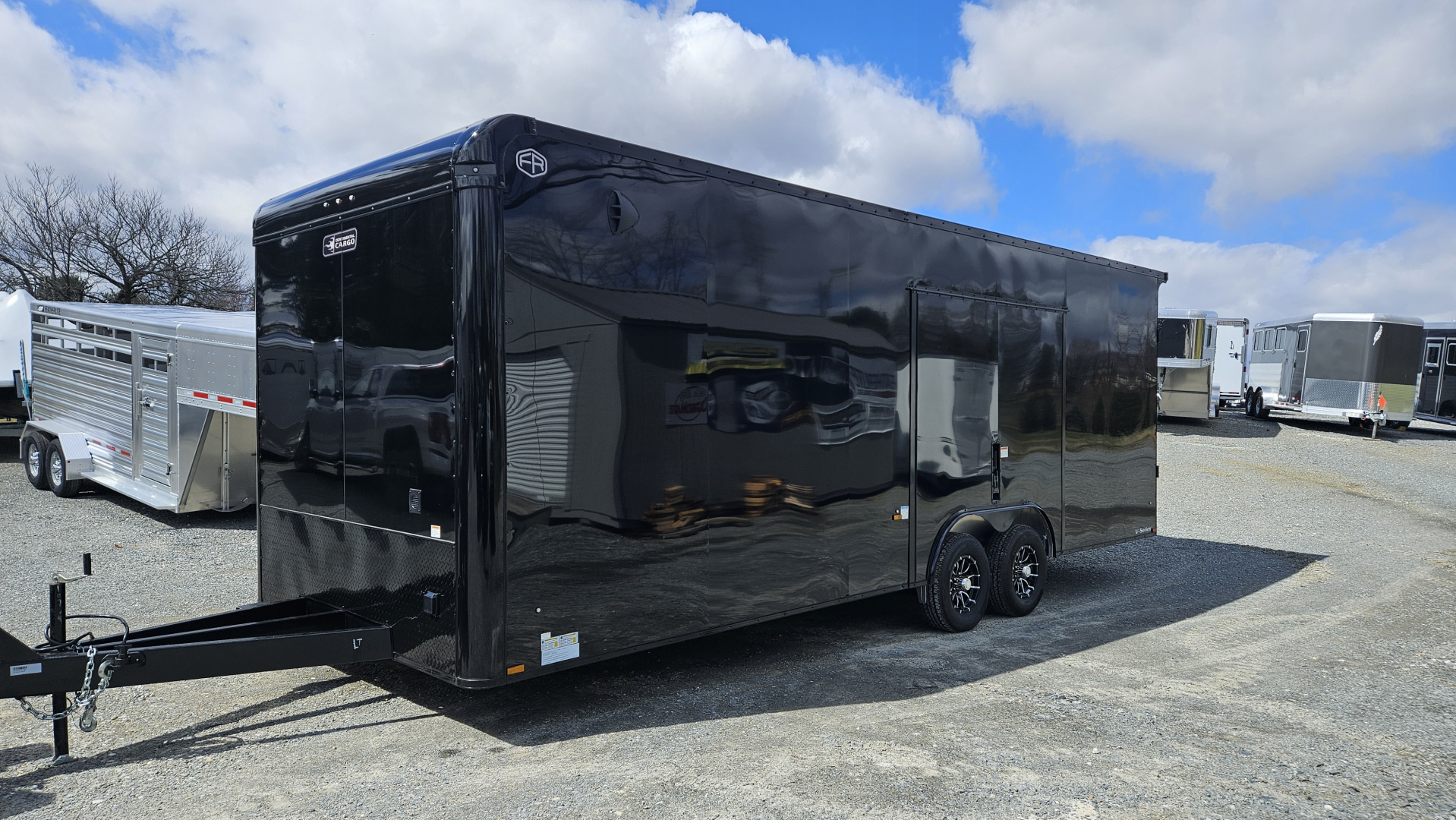 2026 Continental Cargo