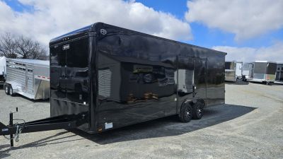 New 2026 Continental Cargo AUTOMASTER 8.5X24TA Car / Racing Trailer