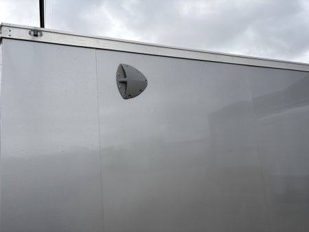 New 2026 Haul About Trailers 8.5'X24' PANTHER CAR HAULER PACKAGE Cargo / Enclosed Trailer