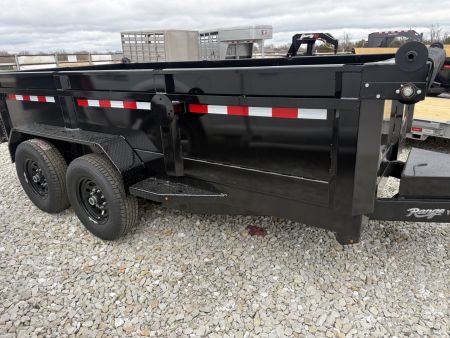 New 2026 Friesen Trailers DLPH148314 Dump Trailer