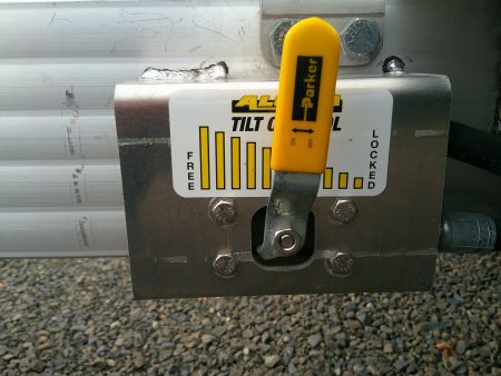 New 2027 Aluma 7x15 4.4K Tilt Trailer