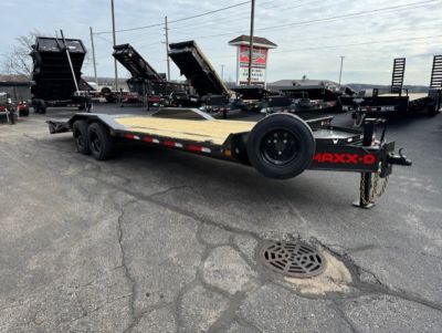 New 2026 MAXX-D H9X10224 Equipment Trailer