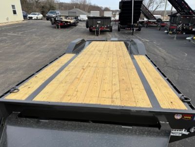 New 2026 MAXX-D H9X10224 Equipment Trailer