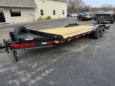 New 2026 MAXX-D H9X10224 Equipment Trailer
