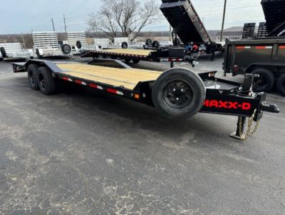 New 2026 MAXX-D H9X10224 Equipment Trailer