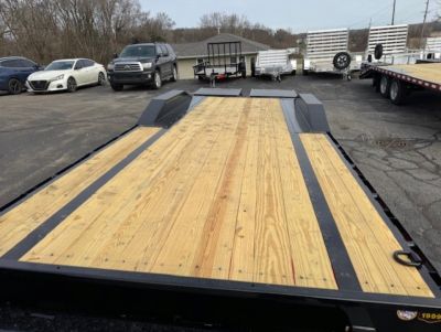 New 2026 MAXX-D H9X10224 Equipment Trailer