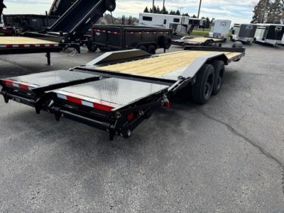 New 2026 MAXX-D H9X10224 Equipment Trailer
