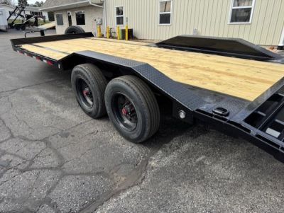 New 2026 MAXX-D H9X10224 Equipment Trailer