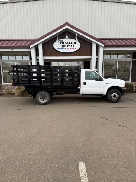 New CM PL Truck Bed Starting at $5,900.00