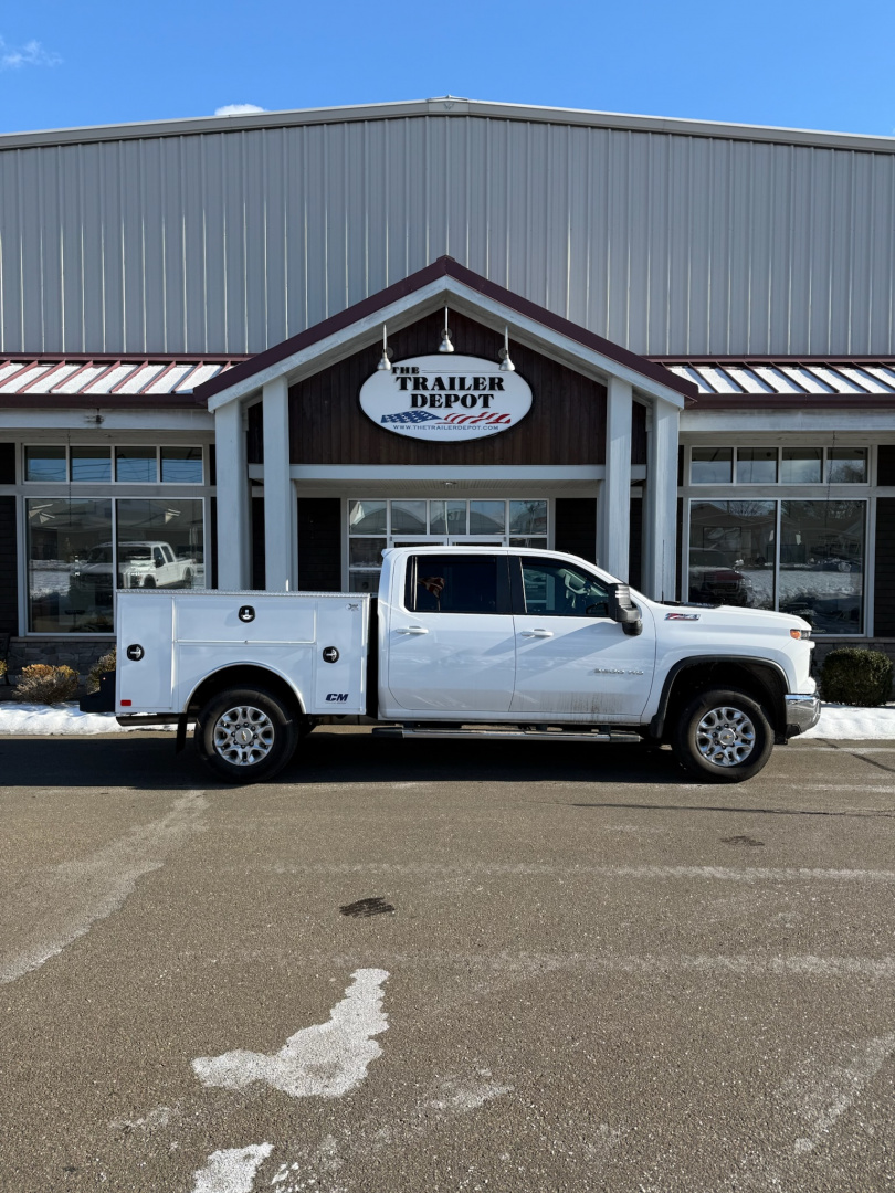 New CM CMG Truck Bed Starting at $10,350.00