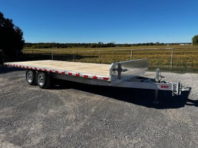 New 2027 Enbeck 20' 5 Ton Deckover Deckover Trailer