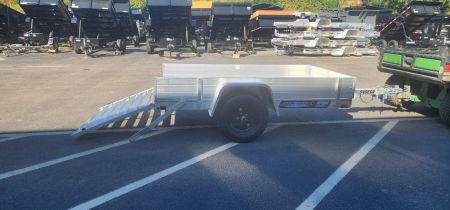 New 4' 5" x 8' ALUMA 548 Aluminum Utility Trailer 2K