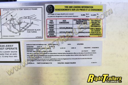 New 2026 8.5X32 iNTech STACKER for sale in Lakeland, FL