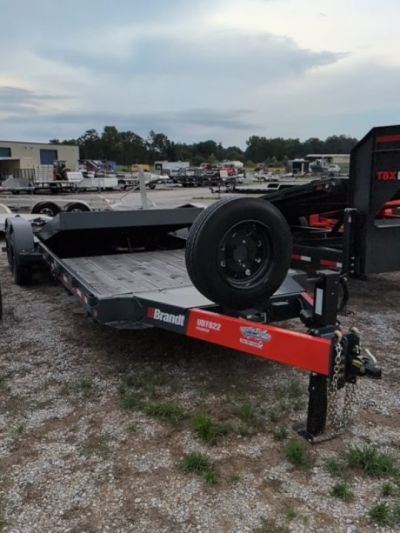 New 2026 Brandt UBT822 Tilt Trailer