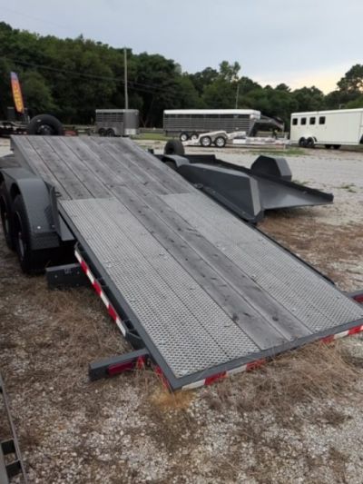 New 2026 Brandt UBT822 Tilt Trailer